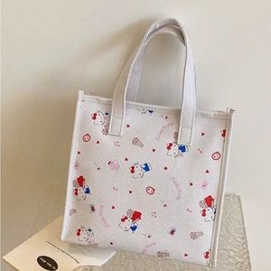 Hello Kitty mini Tote Bag